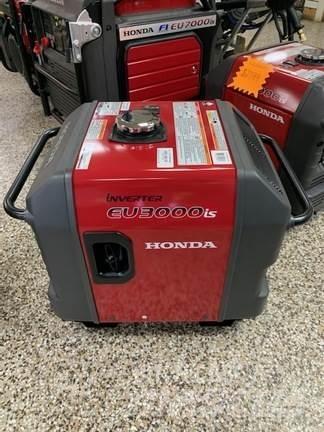 Honda EU3000IS Fénytornyok