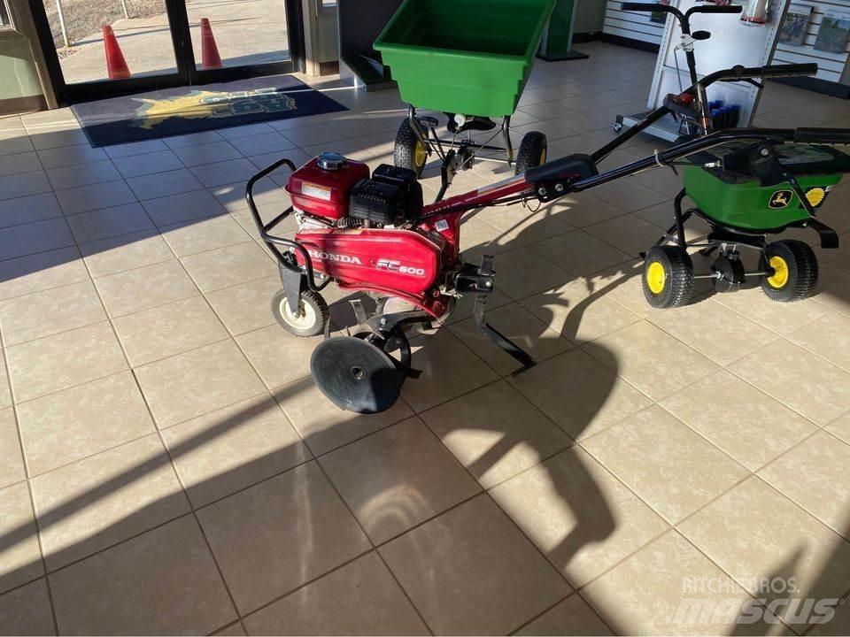 Honda FRC600 Kardánhajtású ekék és Forgó-boronák