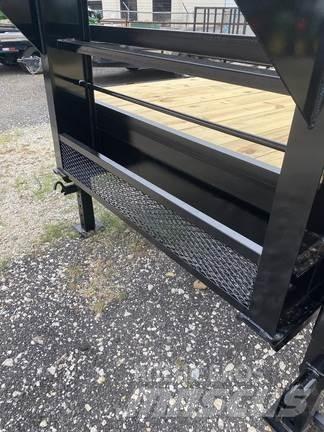 Hooper 8x25 14K Mezőgazdasági Általános célú pótkocsik