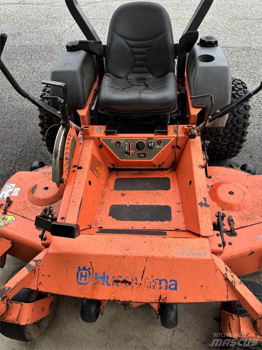Husqvarna Z6127 Nulla fordulósugarú fűnyírók