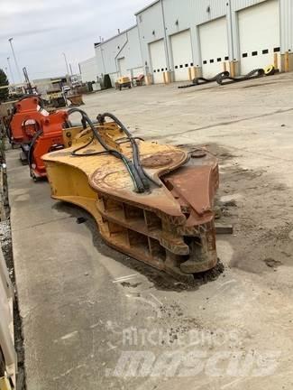 Indeco IRP1250 Fejtőgépek