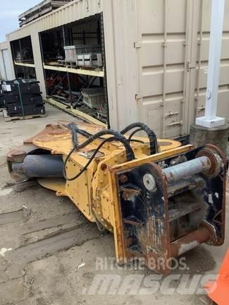 Indeco IRP1250 Fejtőgépek
