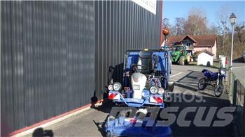 Iseki SFH240 Ráülős fűnyírók