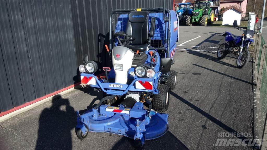Iseki SFH240 Ráülős fűnyírók
