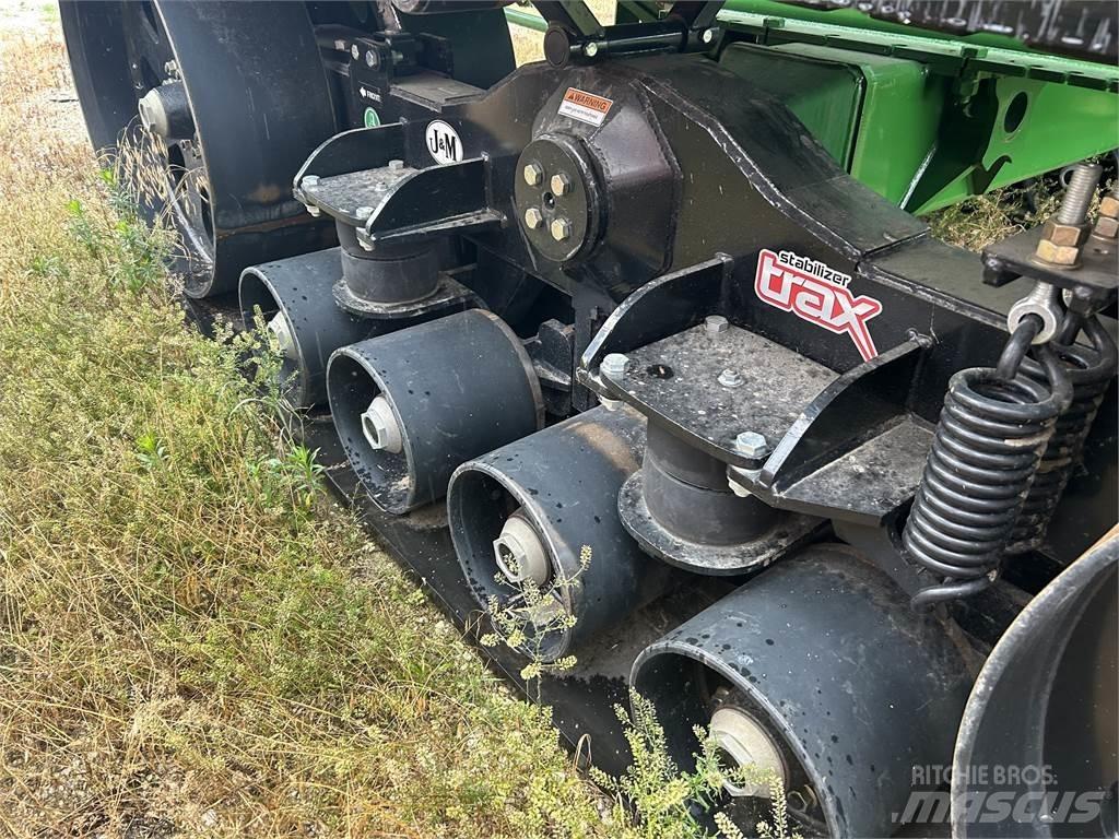 J&M 1312 Gabona átrakó kocsik