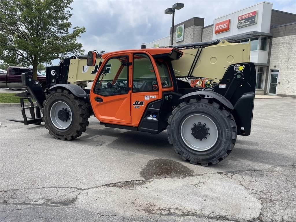 JLG 1055 Teleszkópos rakodók