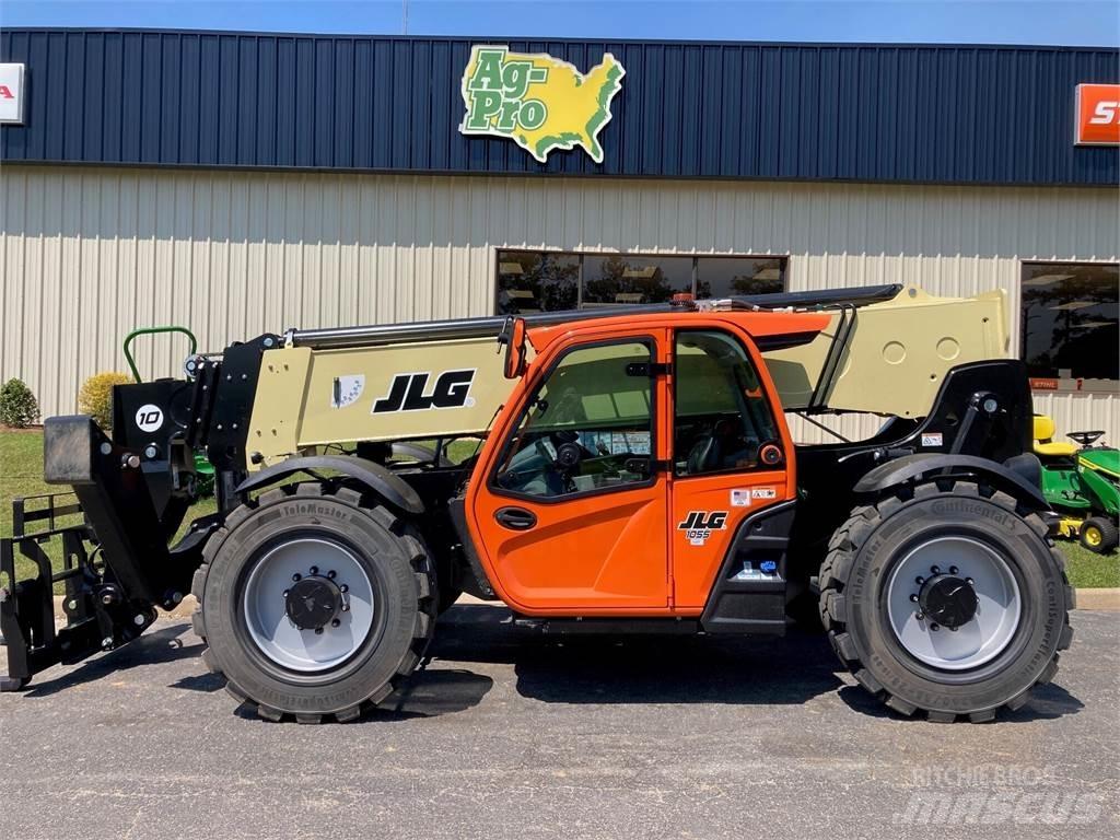 JLG 1055 Teleszkópos rakodók