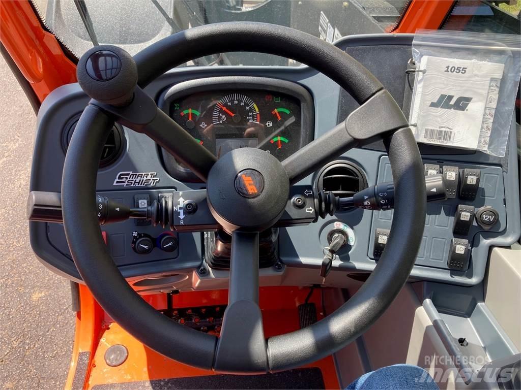 JLG 1055 Teleszkópos rakodók