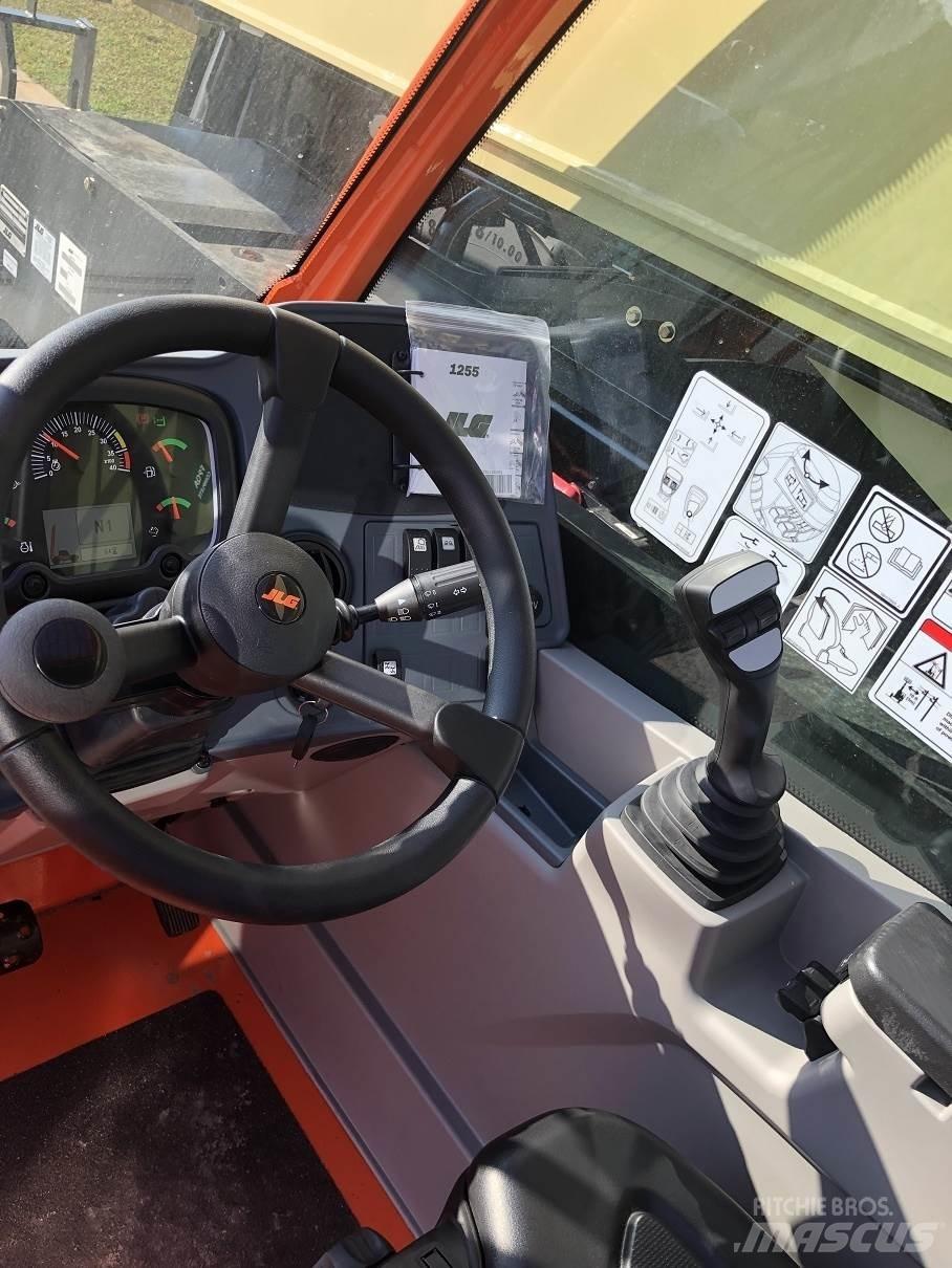 JLG 1255 Teleszkópos rakodók