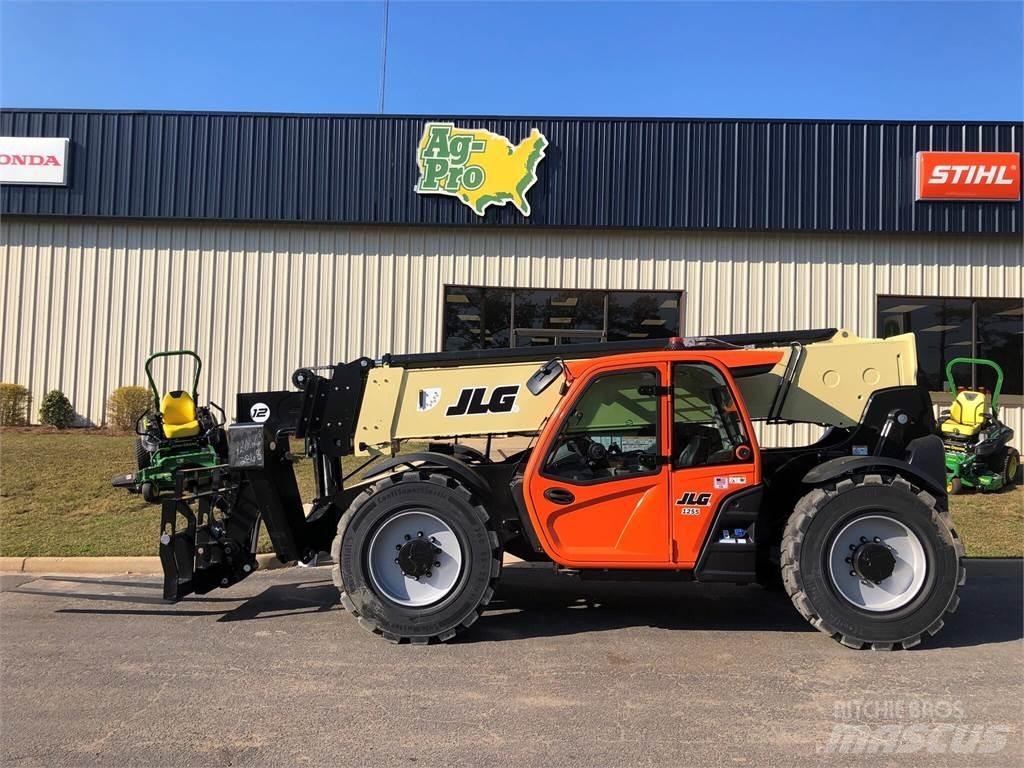 JLG 1255 Teleszkópos rakodók