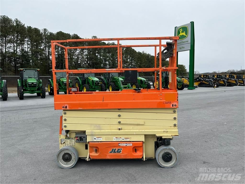 JLG 2632ES Egyéb daruk
