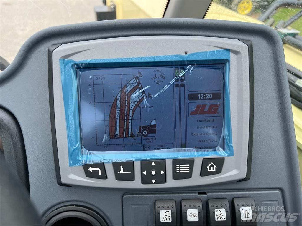 JLG 2733 Teleszkópos rakodók