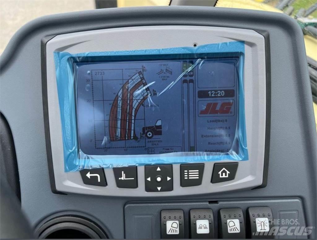 JLG 2733 Teleszkópos rakodók