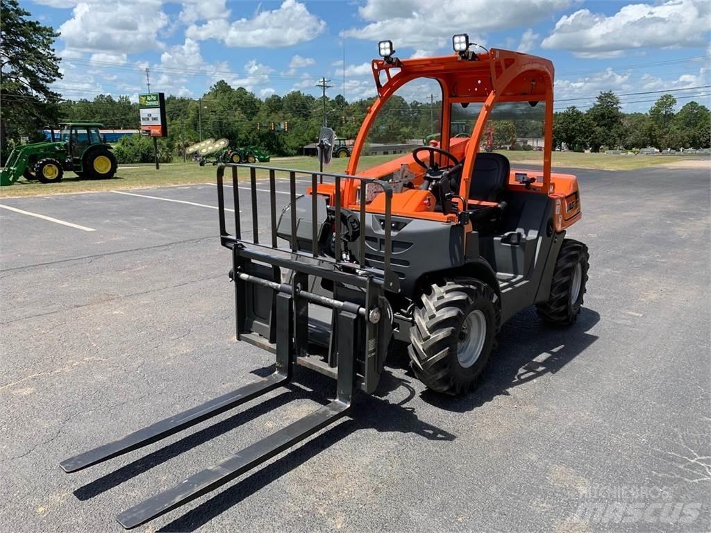 JLG 3013 Teleszkópos rakodók