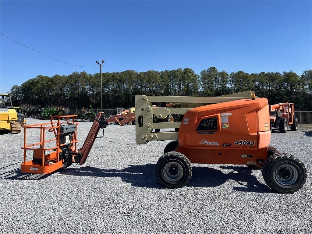 JLG 450AJ Teleszkópos rakodók