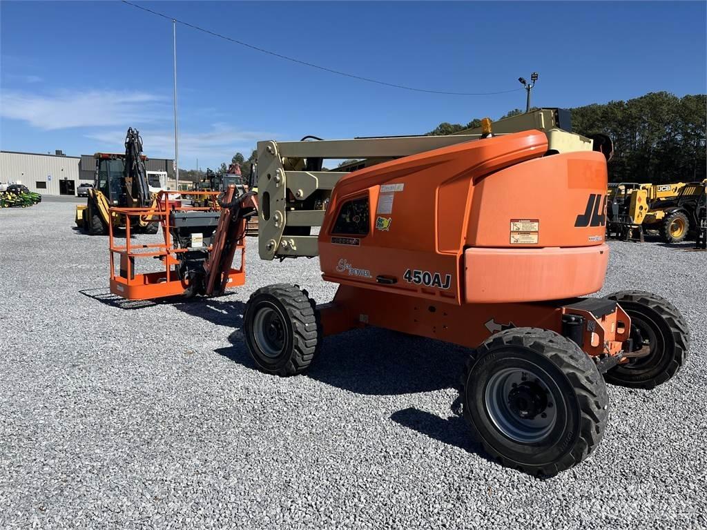 JLG 450AJ Teleszkópos rakodók