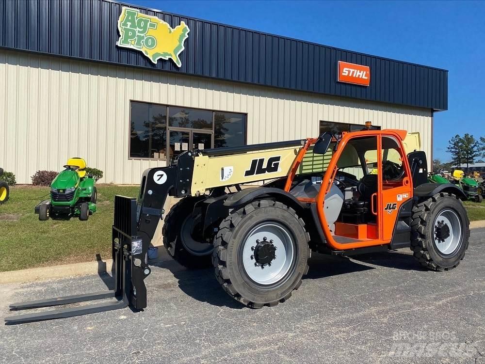 JLG 742 Teleszkópos rakodók