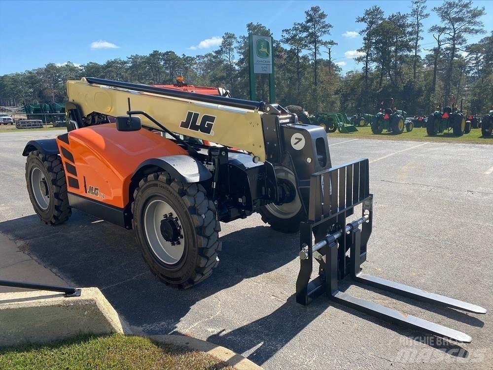 JLG 742 Teleszkópos rakodók