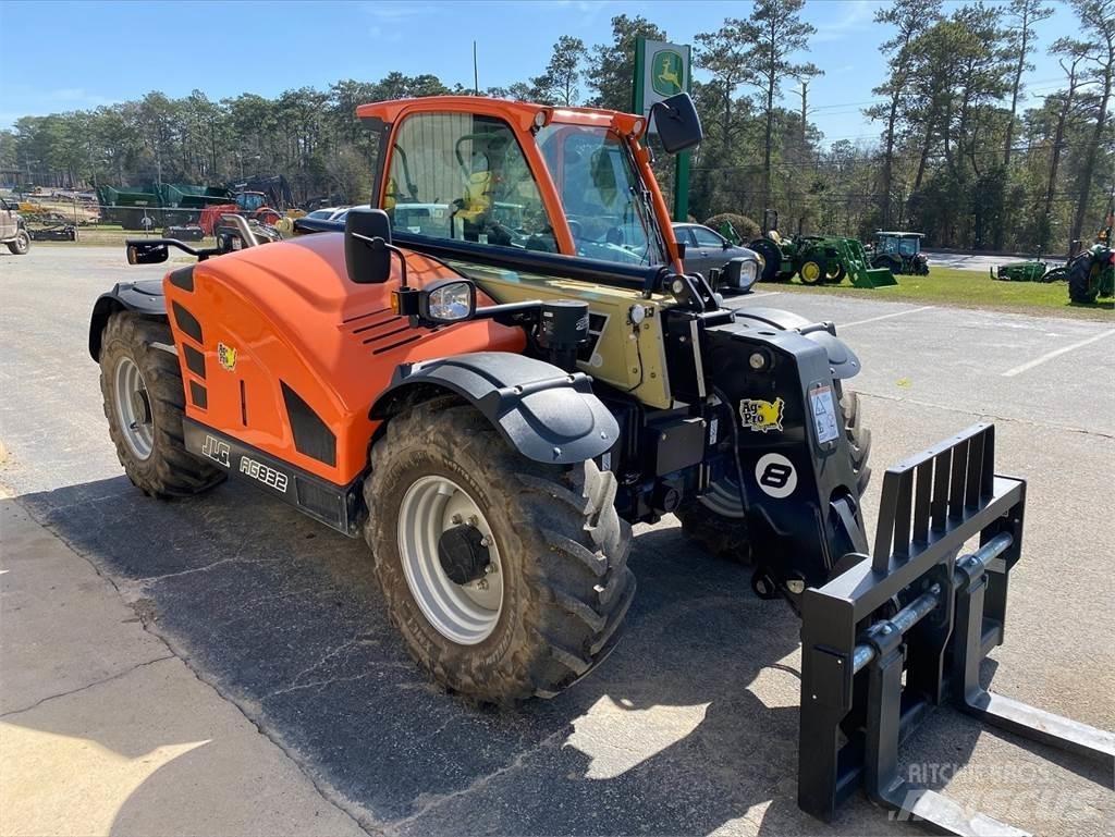 JLG 832 Teleszkópos rakodók