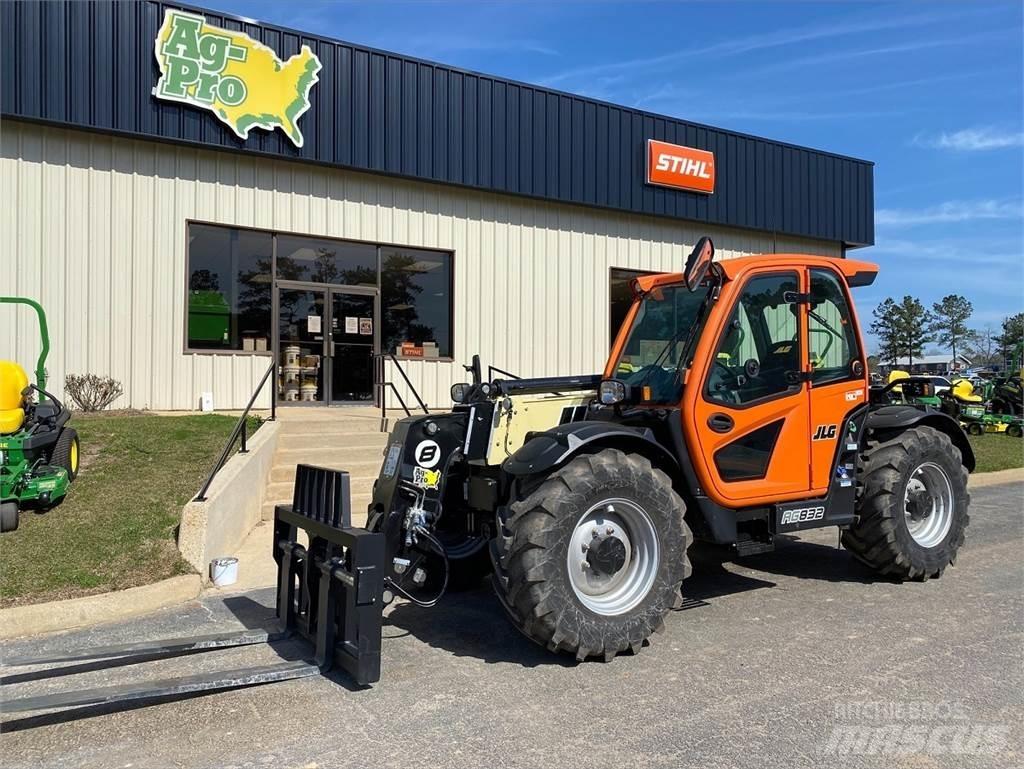 JLG 832 Teleszkópos rakodók