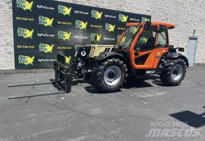 JLG 925 Teleszkópos mezőgazdasági rakodók