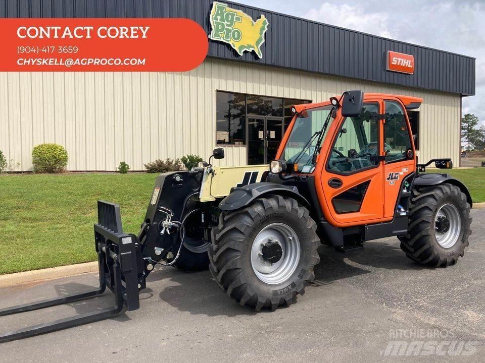 JLG 925 Teleszkópos rakodók