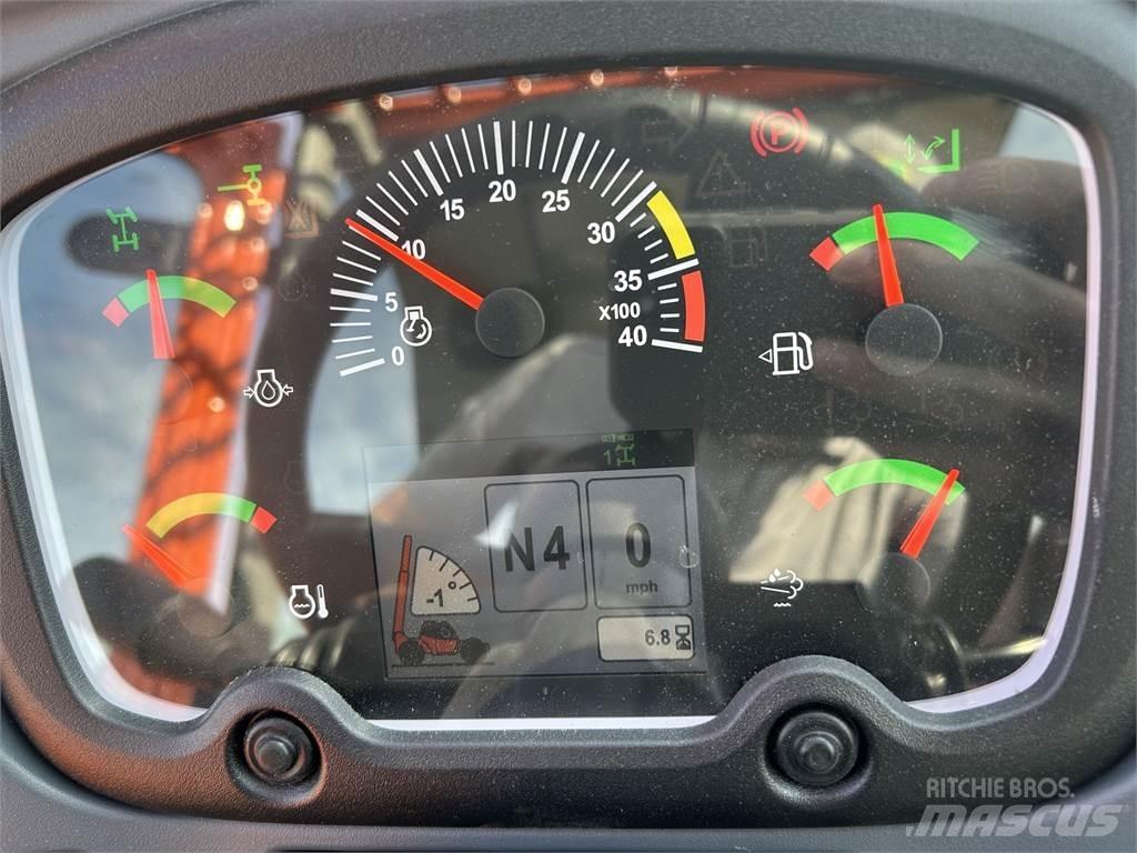 JLG 925 Teleszkópos mezőgazdasági rakodók