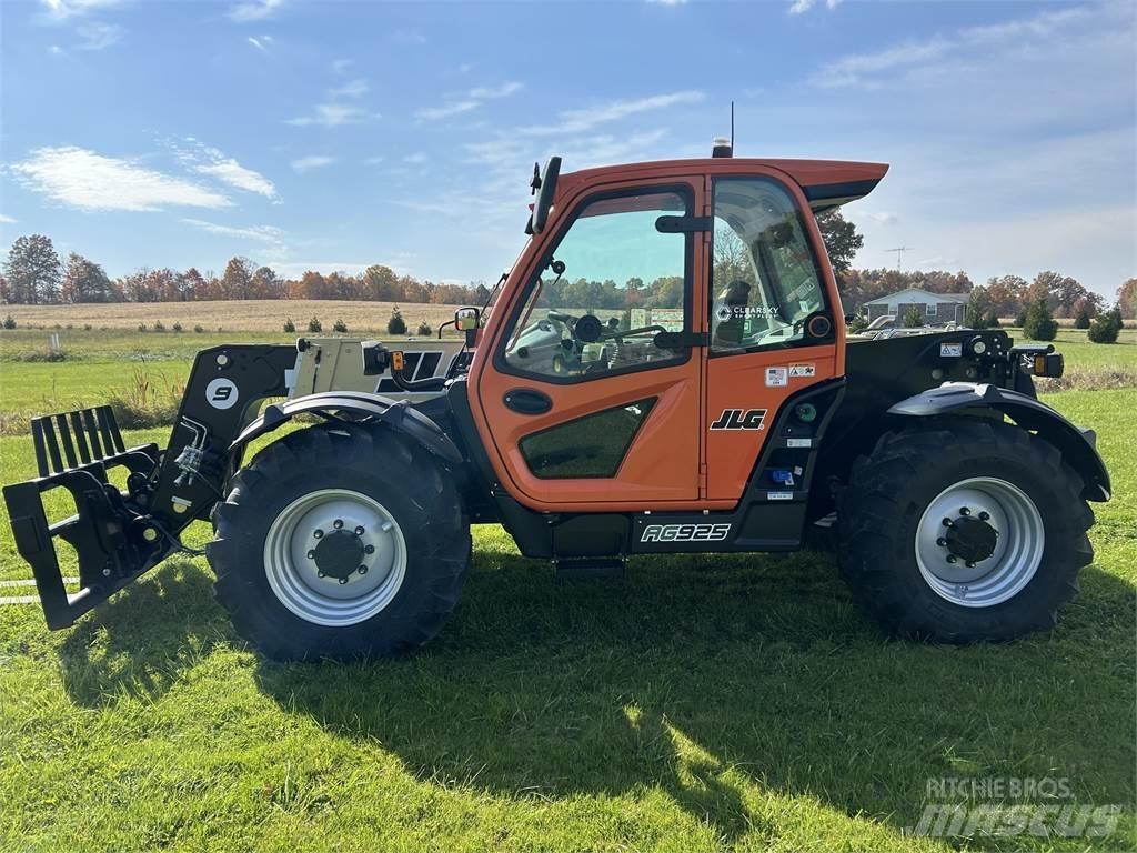 JLG 925 Teleszkópos mezőgazdasági rakodók