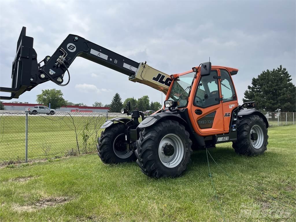 JLG AG823 Teleszkópos rakodók