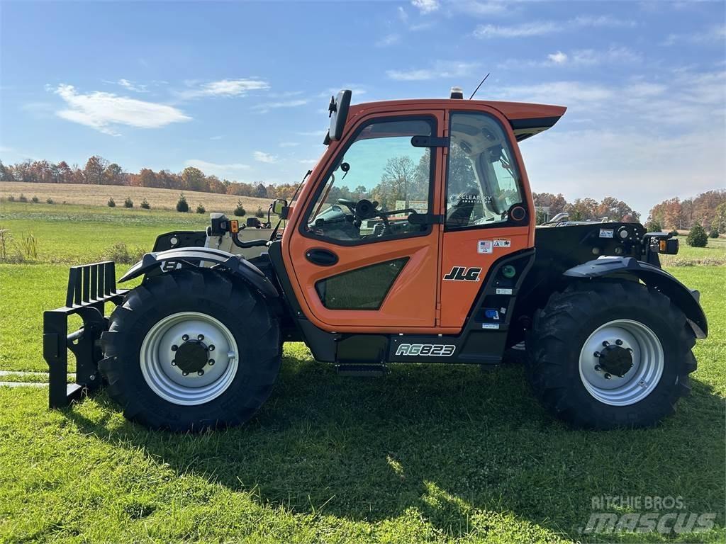 JLG AG823 Teleszkópos rakodók