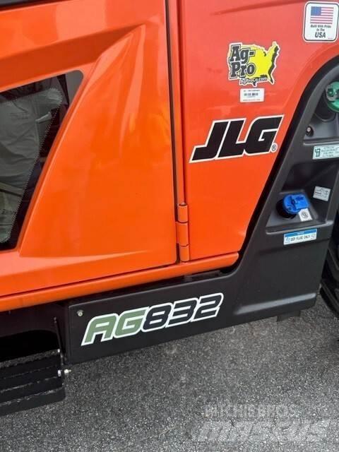 JLG AG832 Teleszkópos rakodók