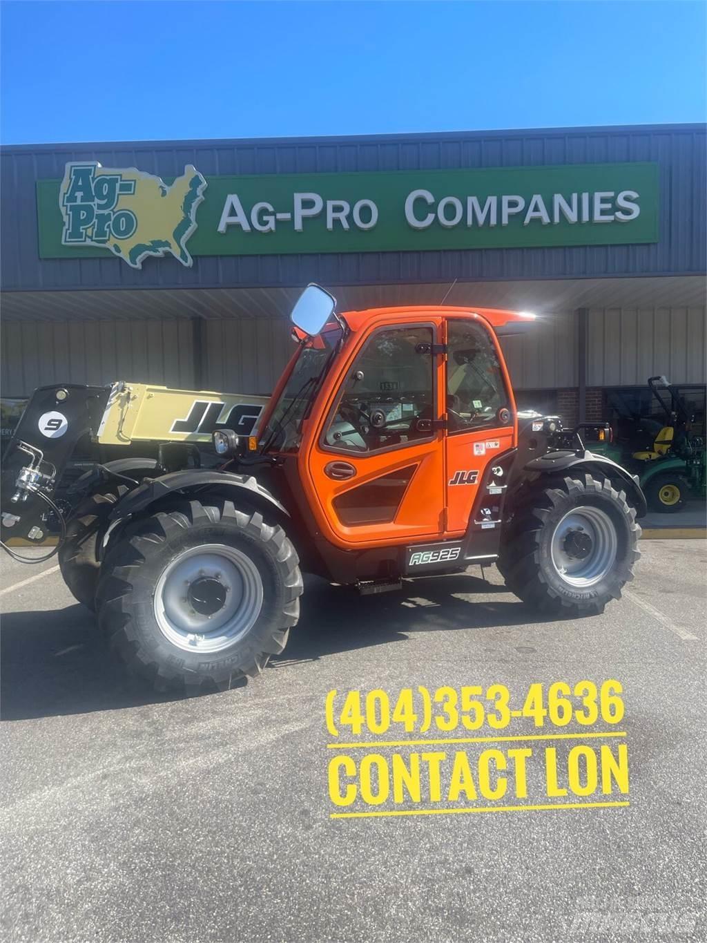 JLG AG925 Teleszkópos mezőgazdasági rakodók