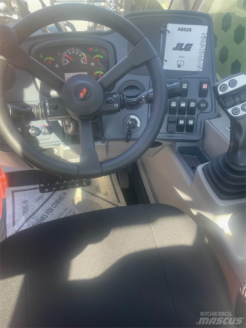JLG AG925 Teleszkópos mezőgazdasági rakodók