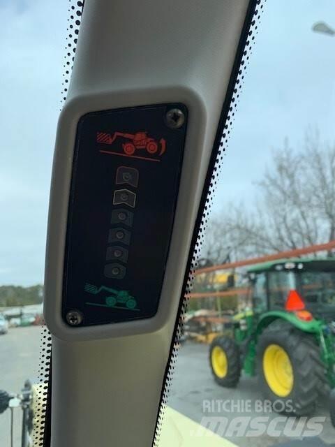 JLG AG925 Teleszkópos mezőgazdasági rakodók