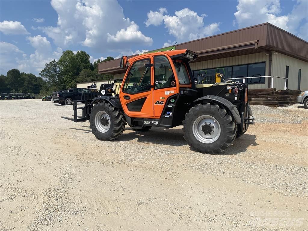 JLG AG925 Teleszkópos mezőgazdasági rakodók