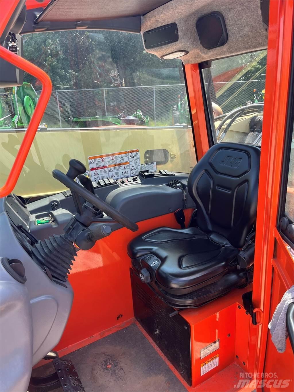 JLG G5-18 Teleszkópos rakodók