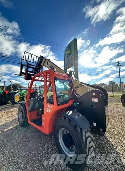 JLG G5-18A Teleszkópos rakodók