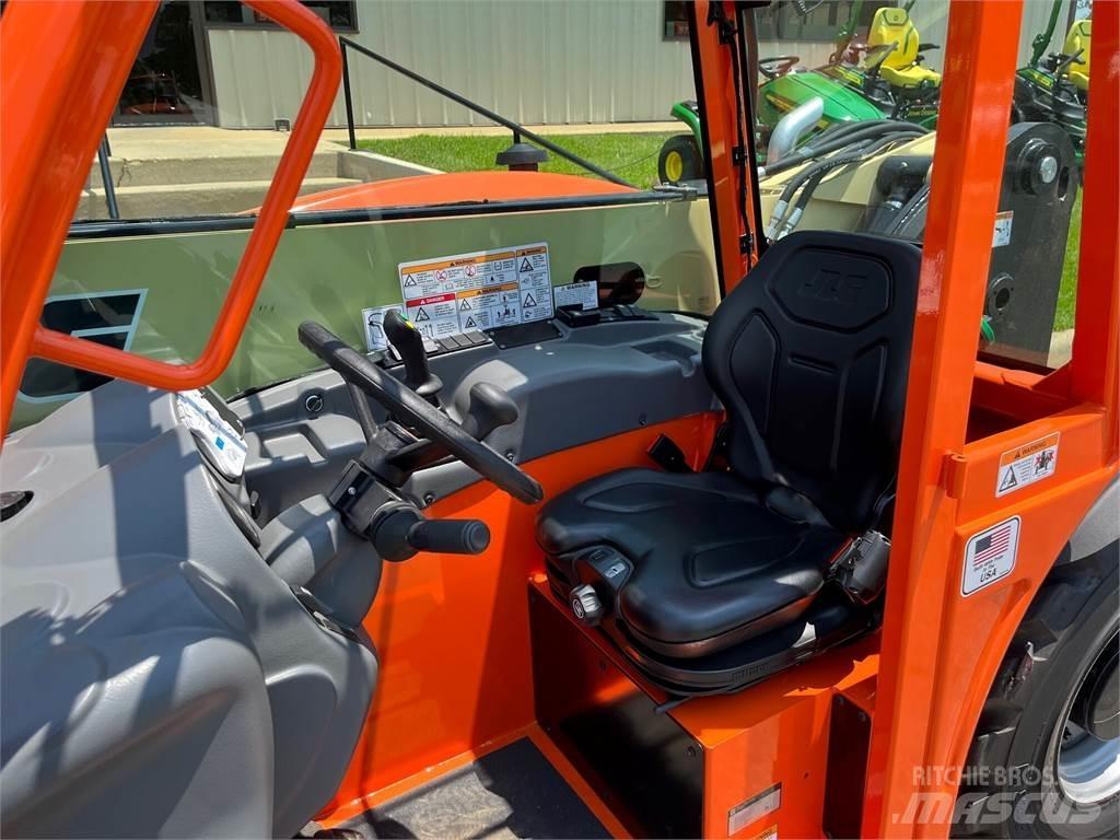 JLG G5-18A Teleszkópos rakodók