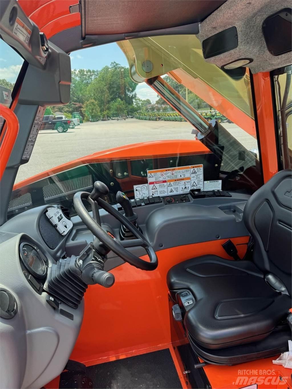 JLG G5-18A Teleszkópos rakodók