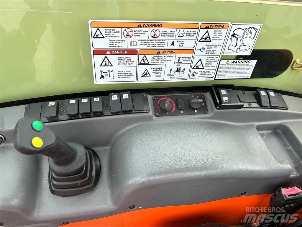 JLG G5-18A Teleszkópos rakodók