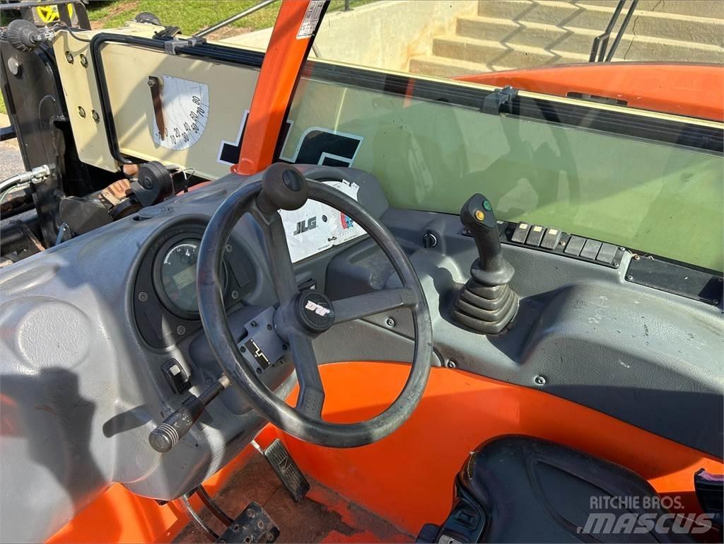 JLG G5-18A Teleszkópos rakodók