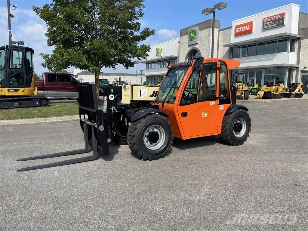 JLG G5-18A Teleszkópos rakodók
