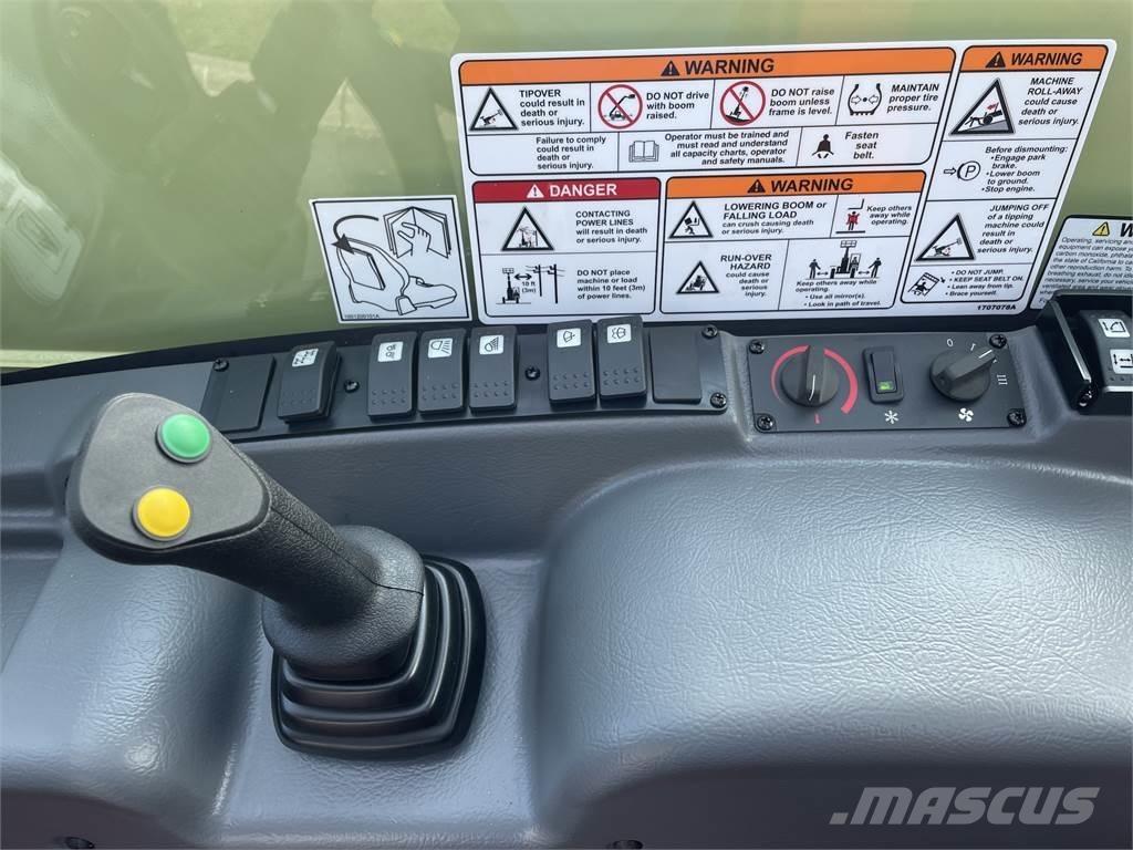 JLG G5-18A Teleszkópos rakodók