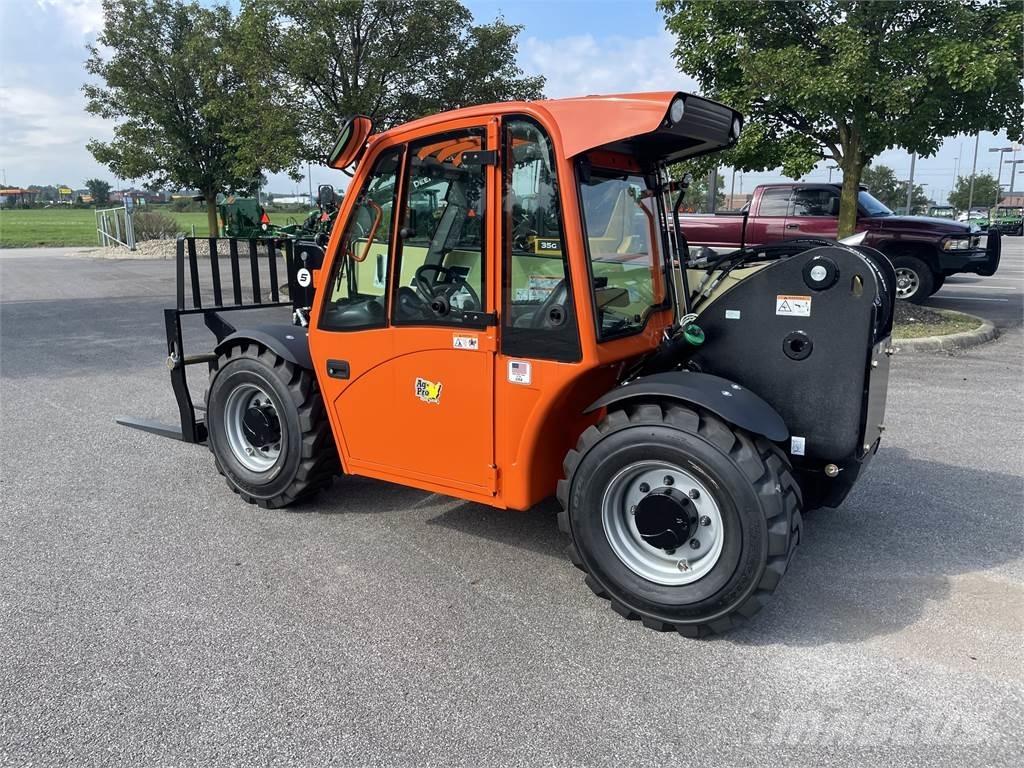 JLG G5-18A Teleszkópos rakodók