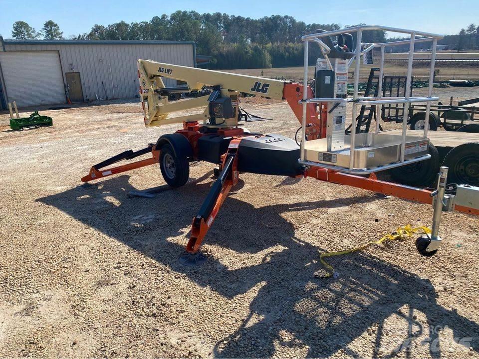 JLG T350 Egyéb daruk
