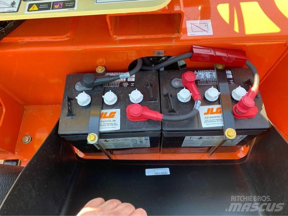 JLG T350 Egyéb daruk