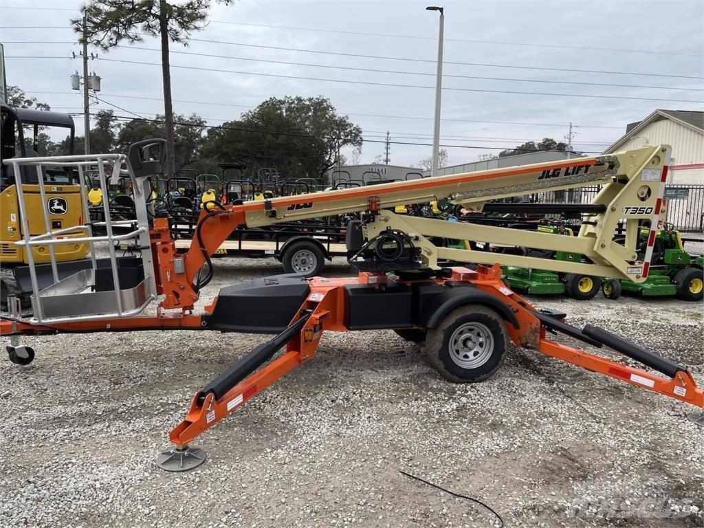 JLG T350 Egyéb daruk