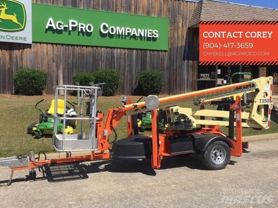 JLG T350 Egyéb daruk