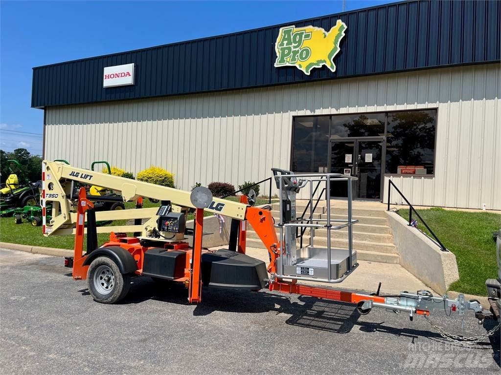JLG T350 Egyéb daruk