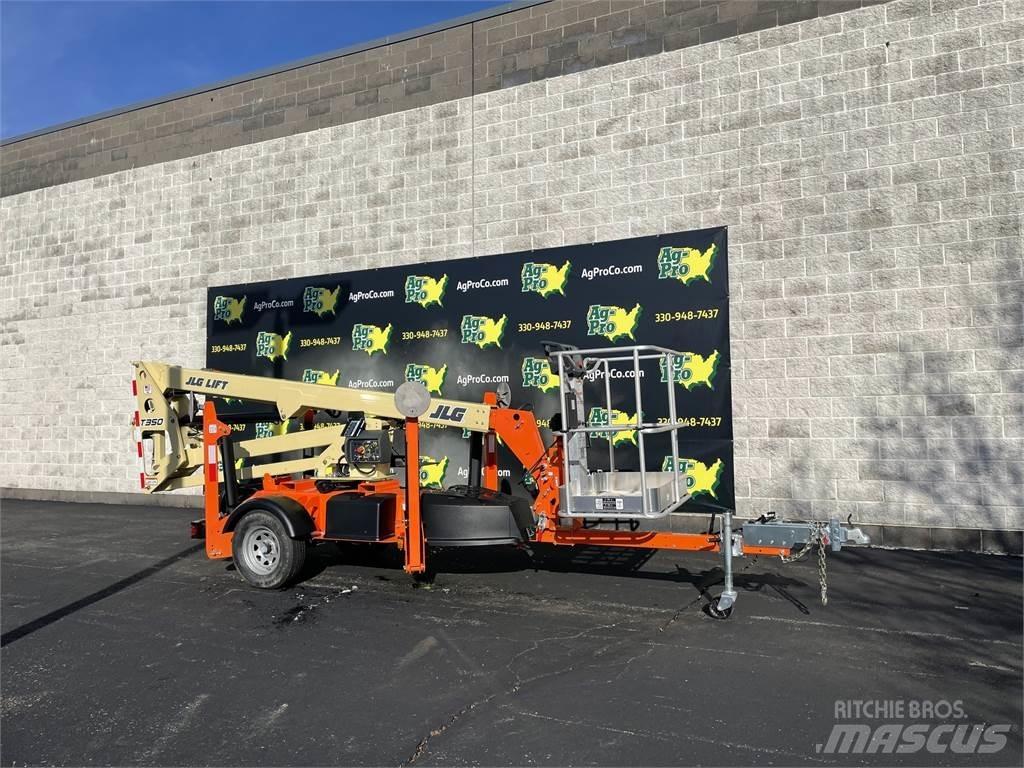 JLG T350 Egyéb daruk